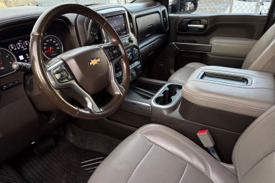 2020 Chevrolet Silverado 2500 HD LTZ