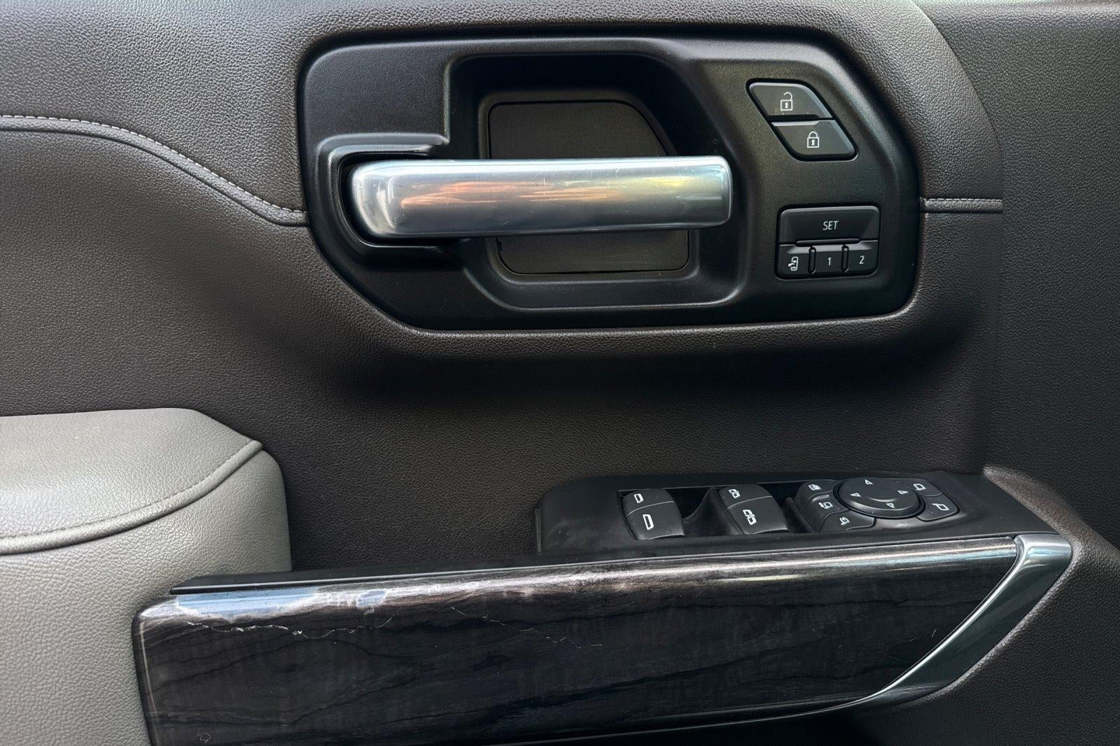 2020 Chevrolet Silverado 2500 HD LTZ