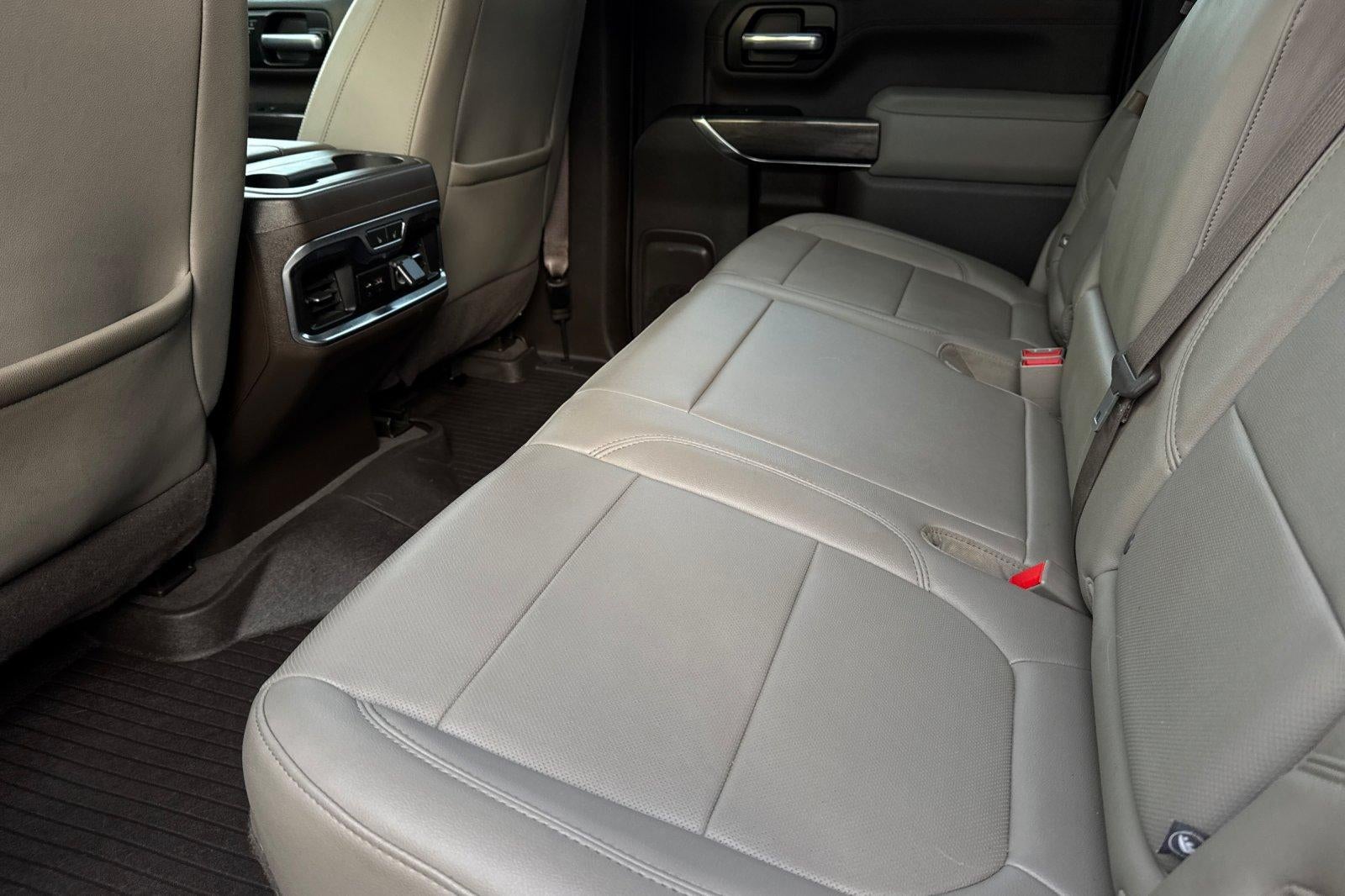 2020 Chevrolet Silverado 2500 HD LTZ