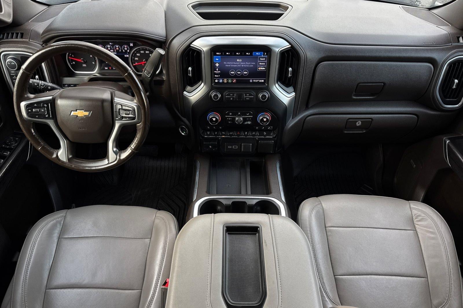 2020 Chevrolet Silverado 2500 HD LTZ