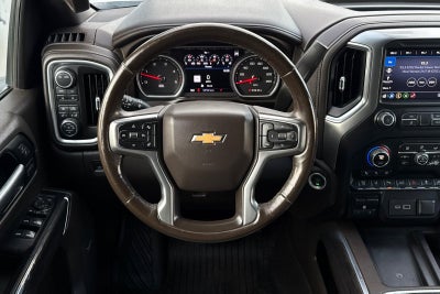 2020 Chevrolet Silverado 2500 HD LTZ