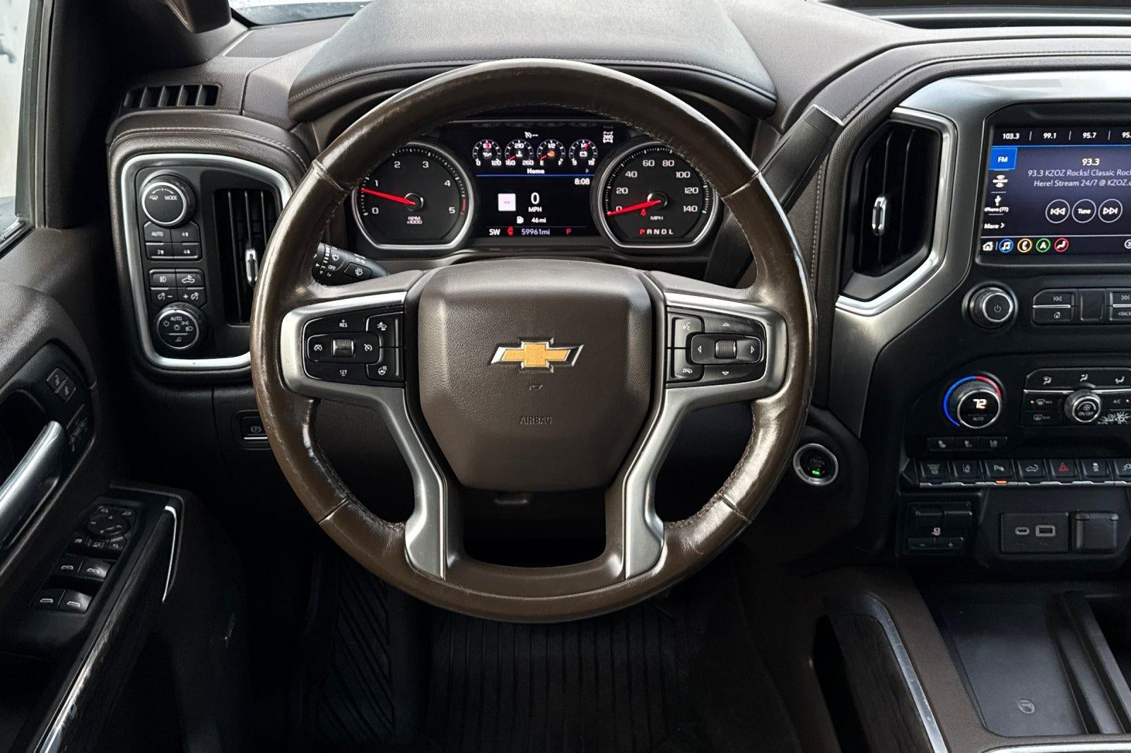 2020 Chevrolet Silverado 2500 HD LTZ