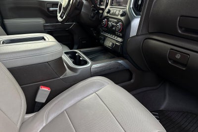 2020 Chevrolet Silverado 2500 HD LTZ