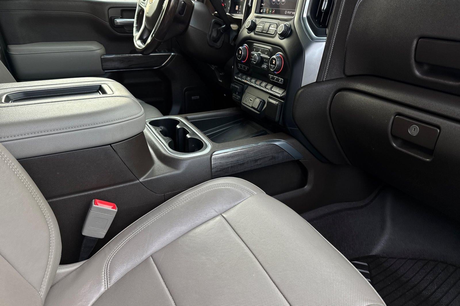 2020 Chevrolet Silverado 2500 HD LTZ