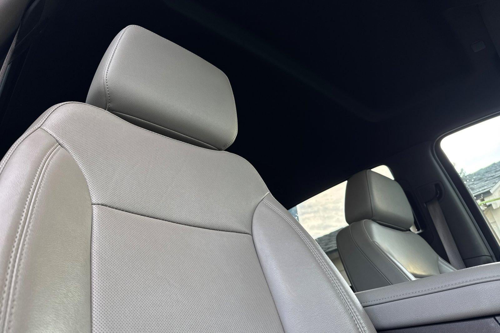 2020 Chevrolet Silverado 2500 HD LTZ