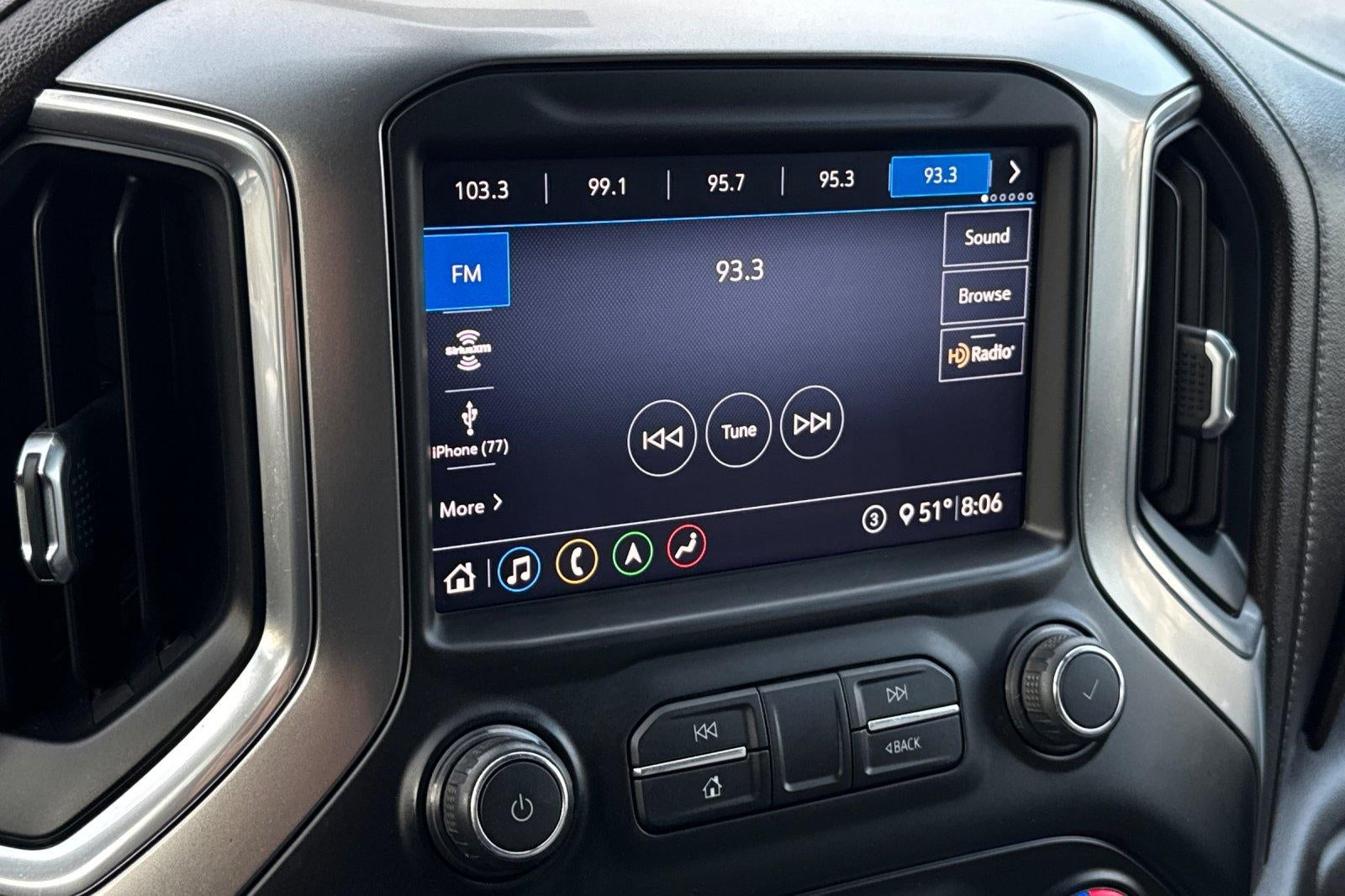 2020 Chevrolet Silverado 2500 HD LTZ