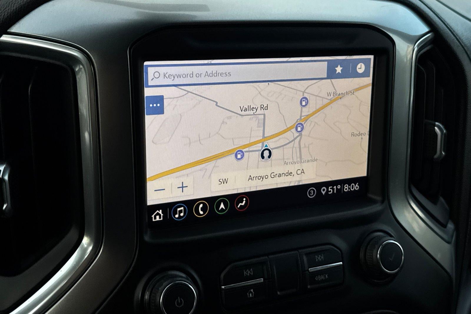 2020 Chevrolet Silverado 2500 HD LTZ