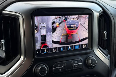 2020 Chevrolet Silverado 2500 HD LTZ