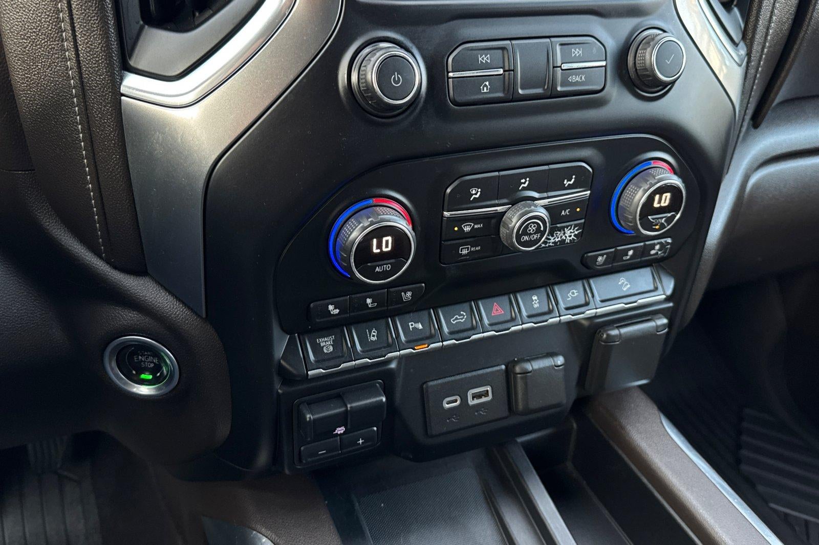 2020 Chevrolet Silverado 2500 HD LTZ