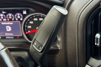 2020 Chevrolet Silverado 2500 HD LTZ