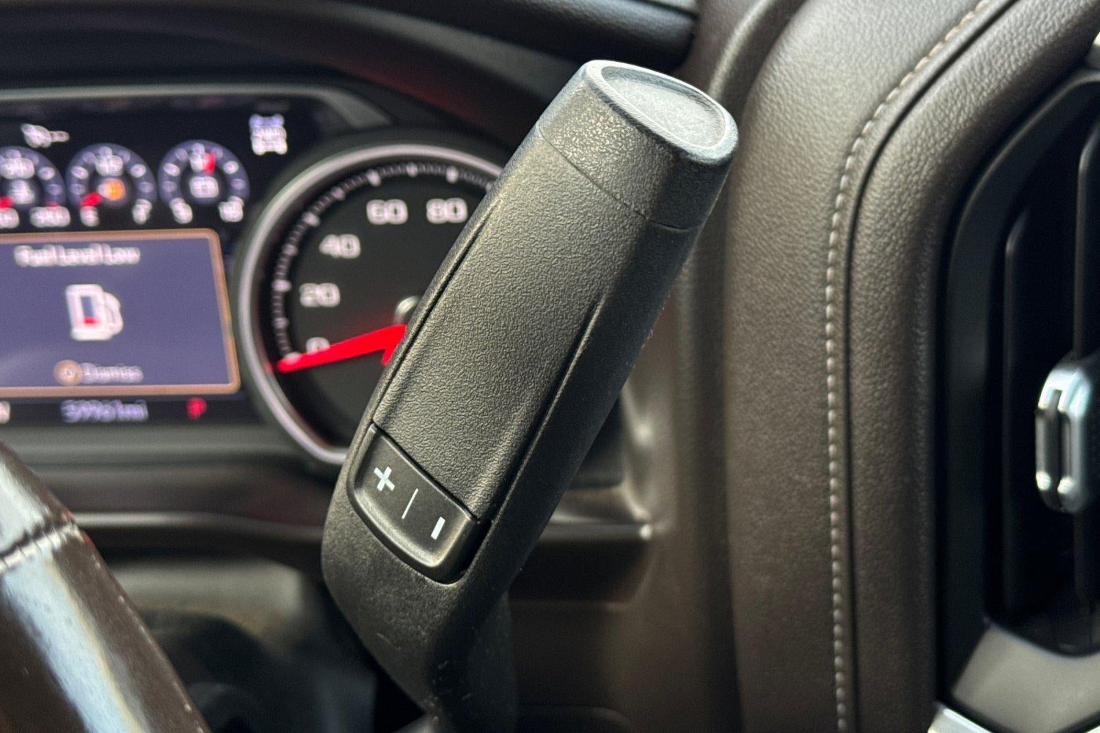 2020 Chevrolet Silverado 2500 HD LTZ