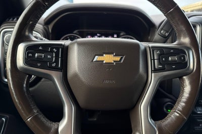 2020 Chevrolet Silverado 2500 HD LTZ