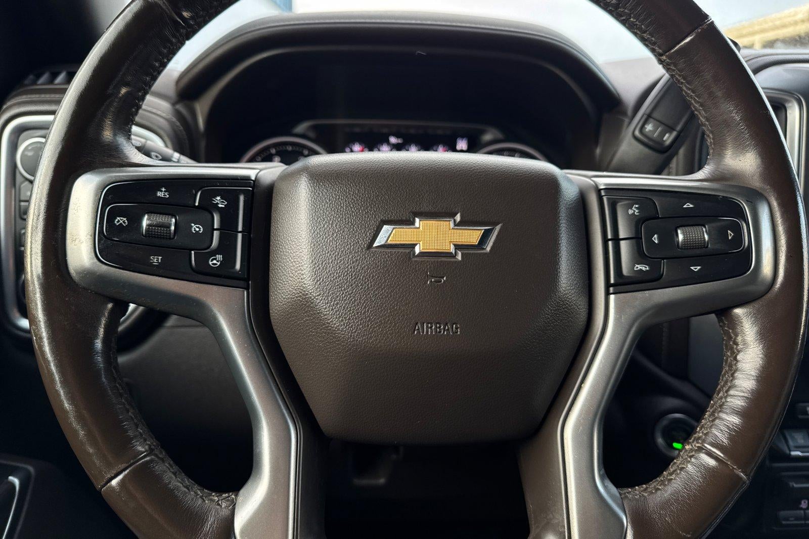 2020 Chevrolet Silverado 2500 HD LTZ