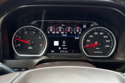 2020 Chevrolet Silverado 2500 HD LTZ