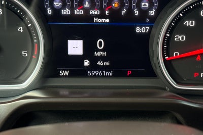 2020 Chevrolet Silverado 2500 HD LTZ