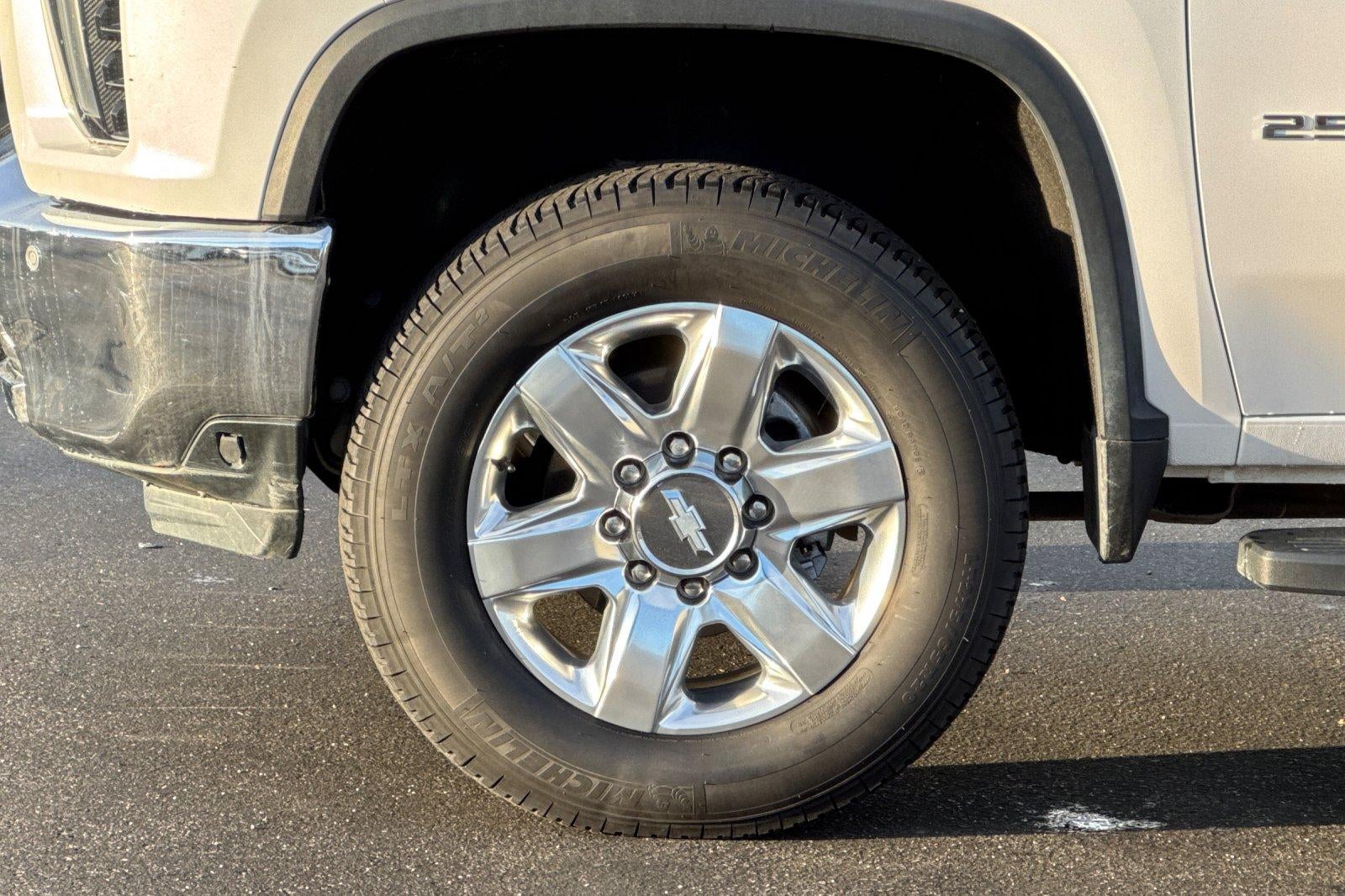 2020 Chevrolet Silverado 2500 HD LTZ