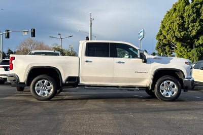 2020 Chevrolet Silverado 2500 HD LTZ