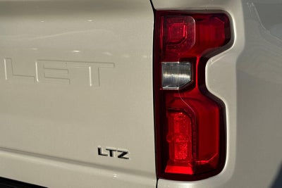 2020 Chevrolet Silverado 2500 HD LTZ