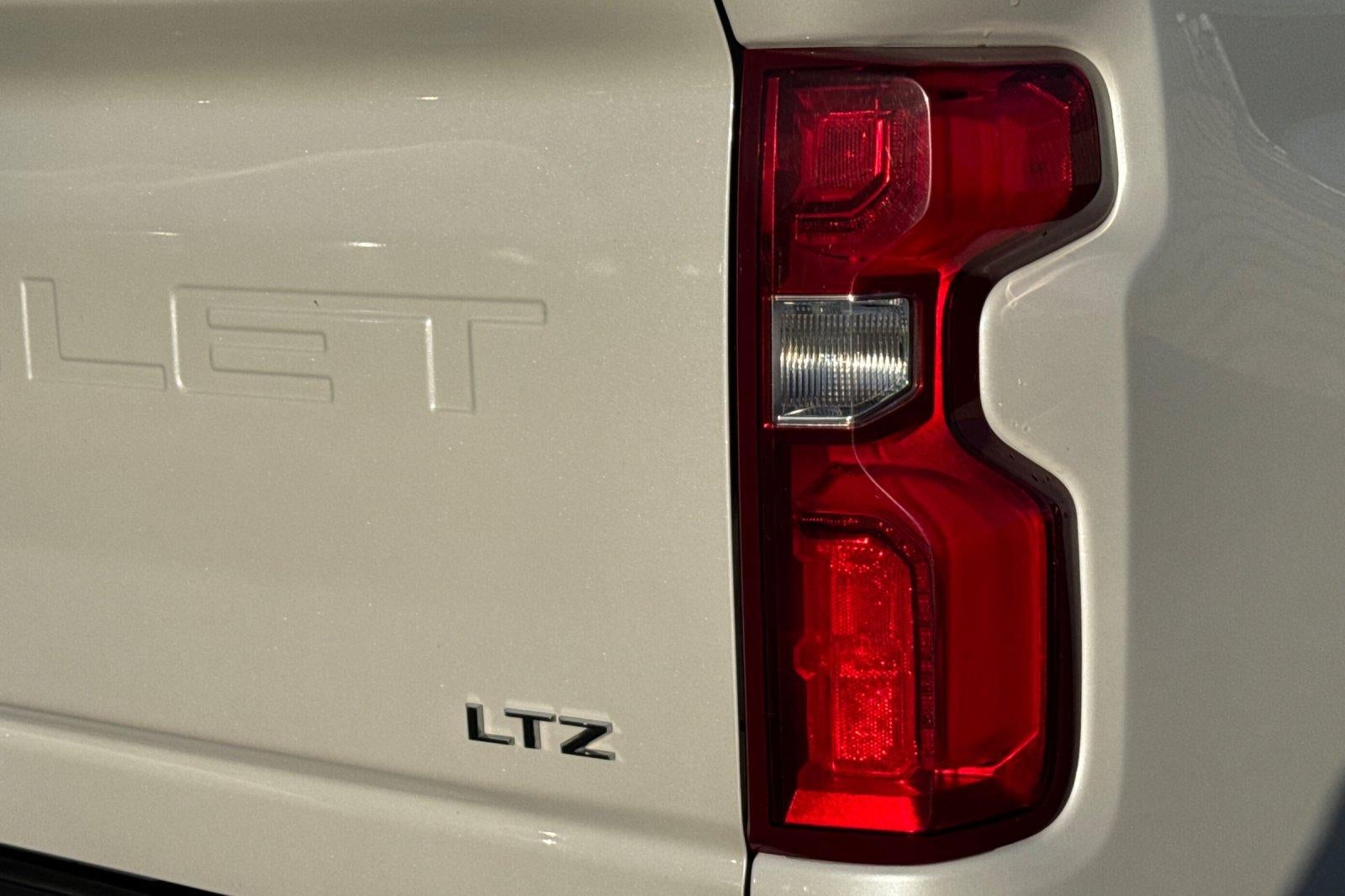 2020 Chevrolet Silverado 2500 HD LTZ