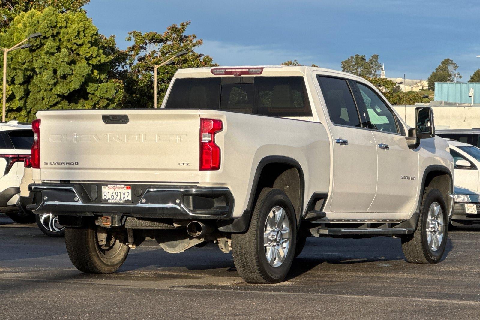 2020 Chevrolet Silverado 2500 HD LTZ