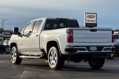 2020 Chevrolet Silverado 2500 HD LTZ