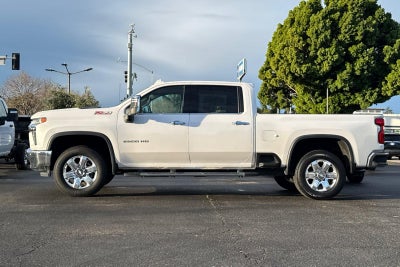 2020 Chevrolet Silverado 2500 HD LTZ