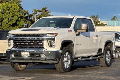 2020 Chevrolet Silverado 2500 HD LTZ