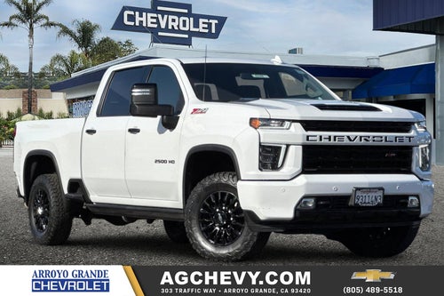 2022 Chevrolet Silverado 2500 HD LTZ