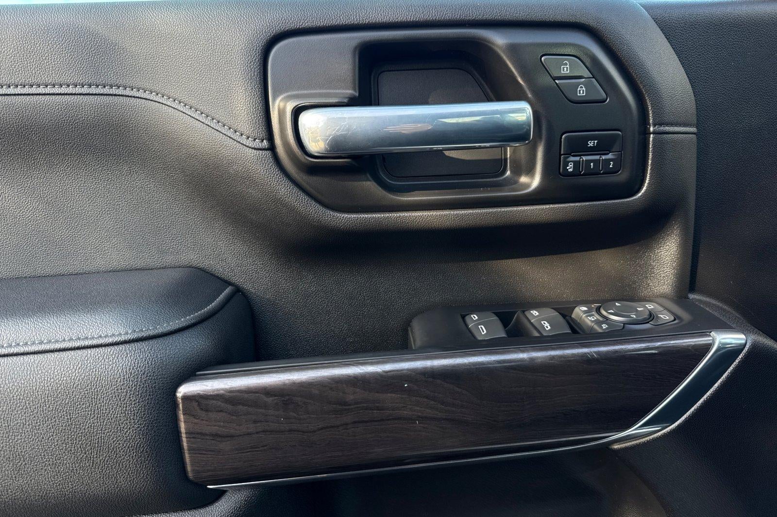 2022 Chevrolet Silverado 2500 HD LTZ