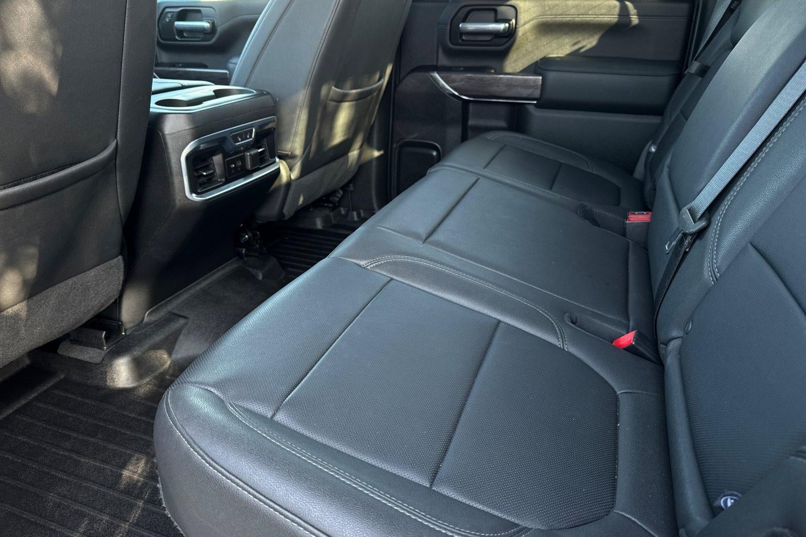 2022 Chevrolet Silverado 2500 HD LTZ