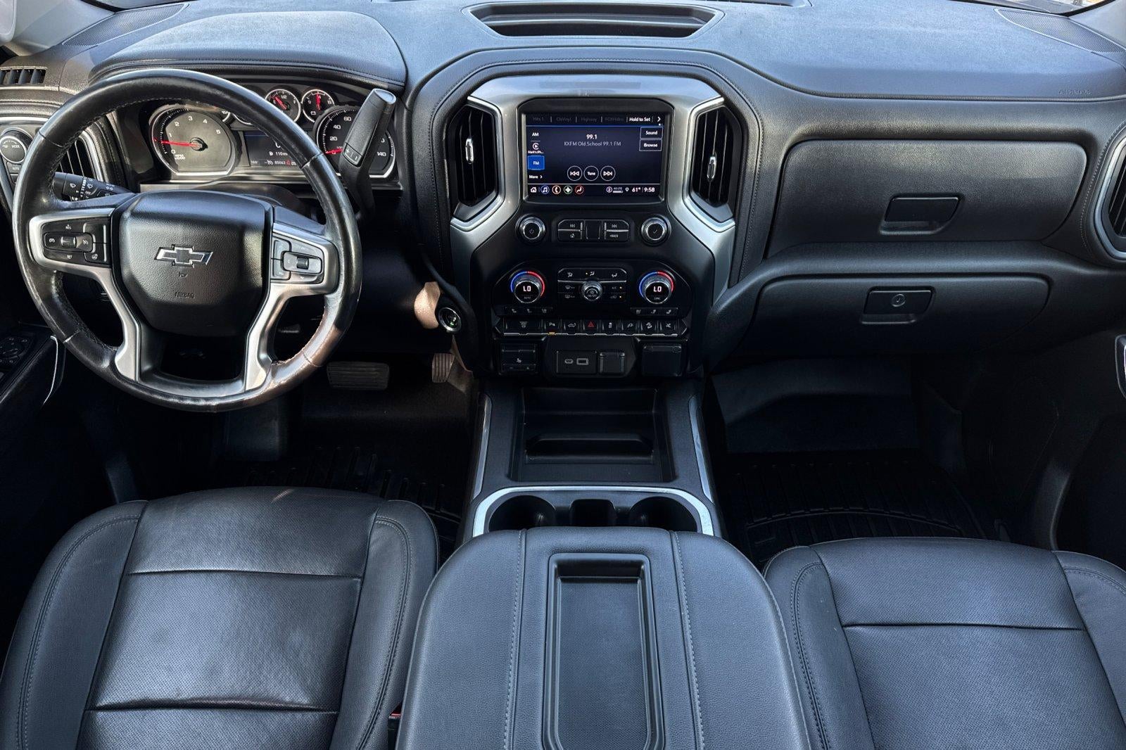 2022 Chevrolet Silverado 2500 HD LTZ