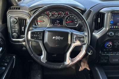 2022 Chevrolet Silverado 2500 HD LTZ