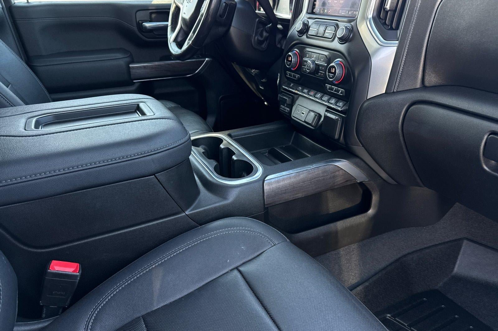 2022 Chevrolet Silverado 2500 HD LTZ