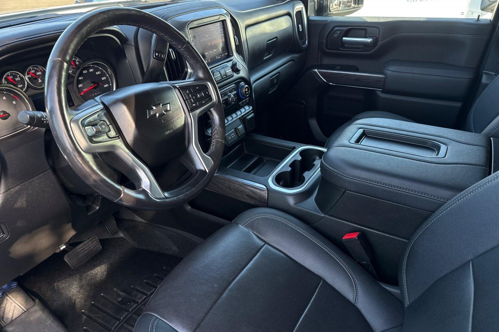 2022 Chevrolet Silverado 2500 HD LTZ