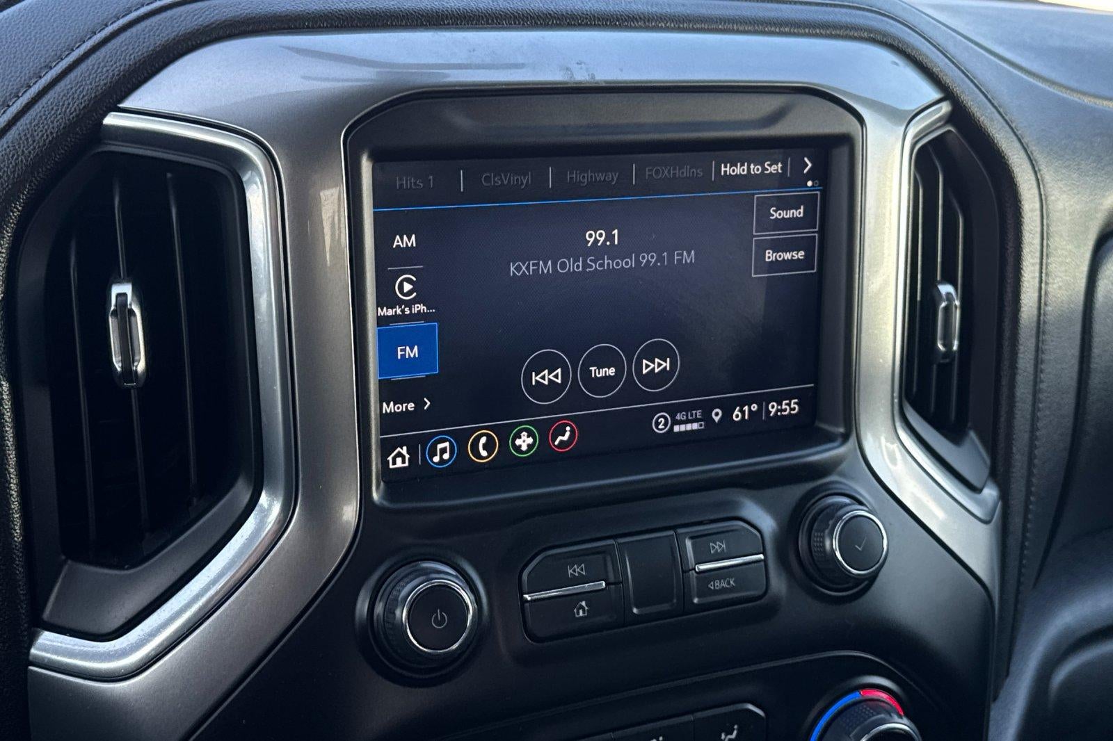 2022 Chevrolet Silverado 2500 HD LTZ