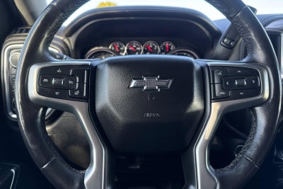 2022 Chevrolet Silverado 2500 HD LTZ