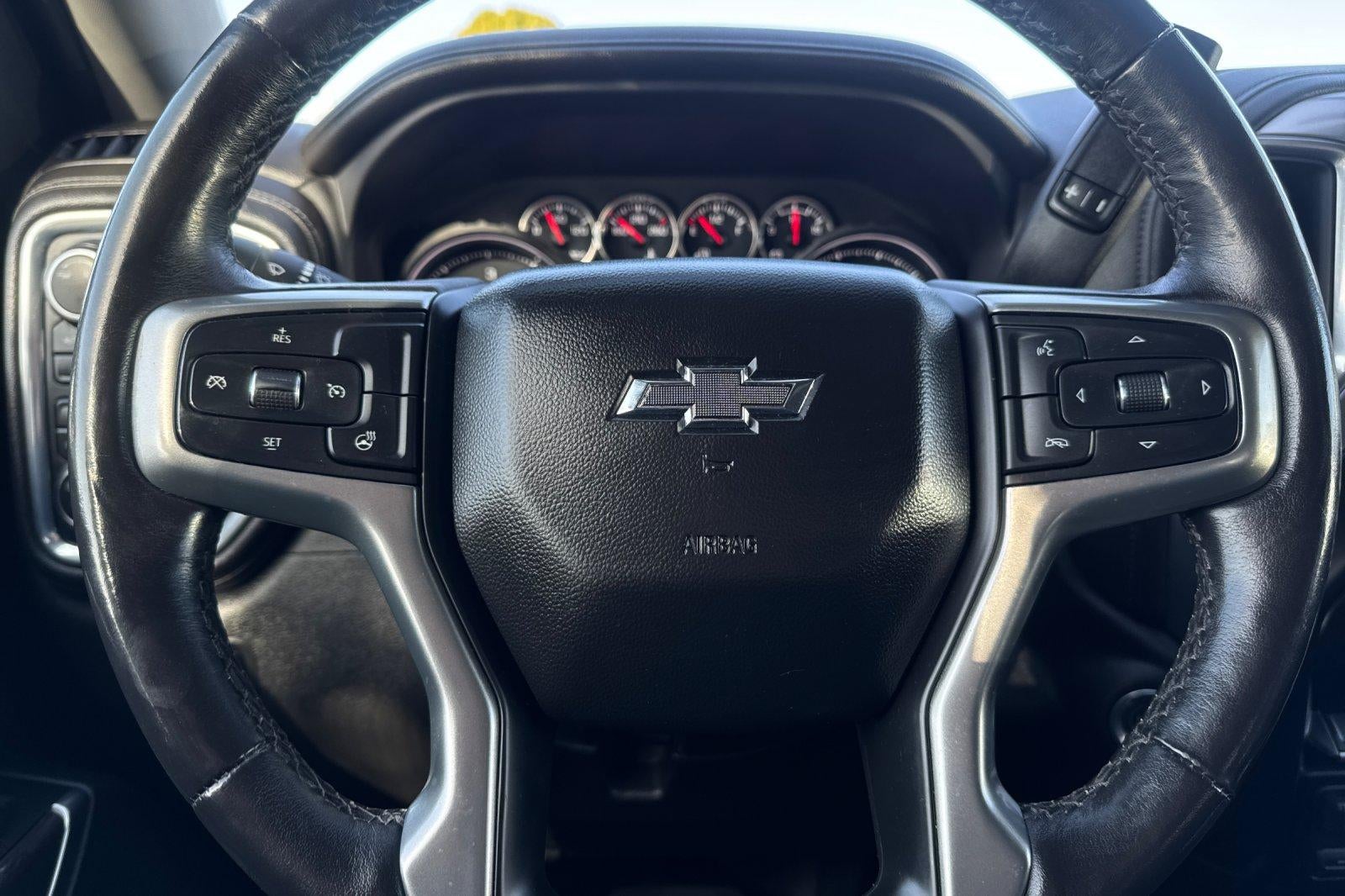 2022 Chevrolet Silverado 2500 HD LTZ