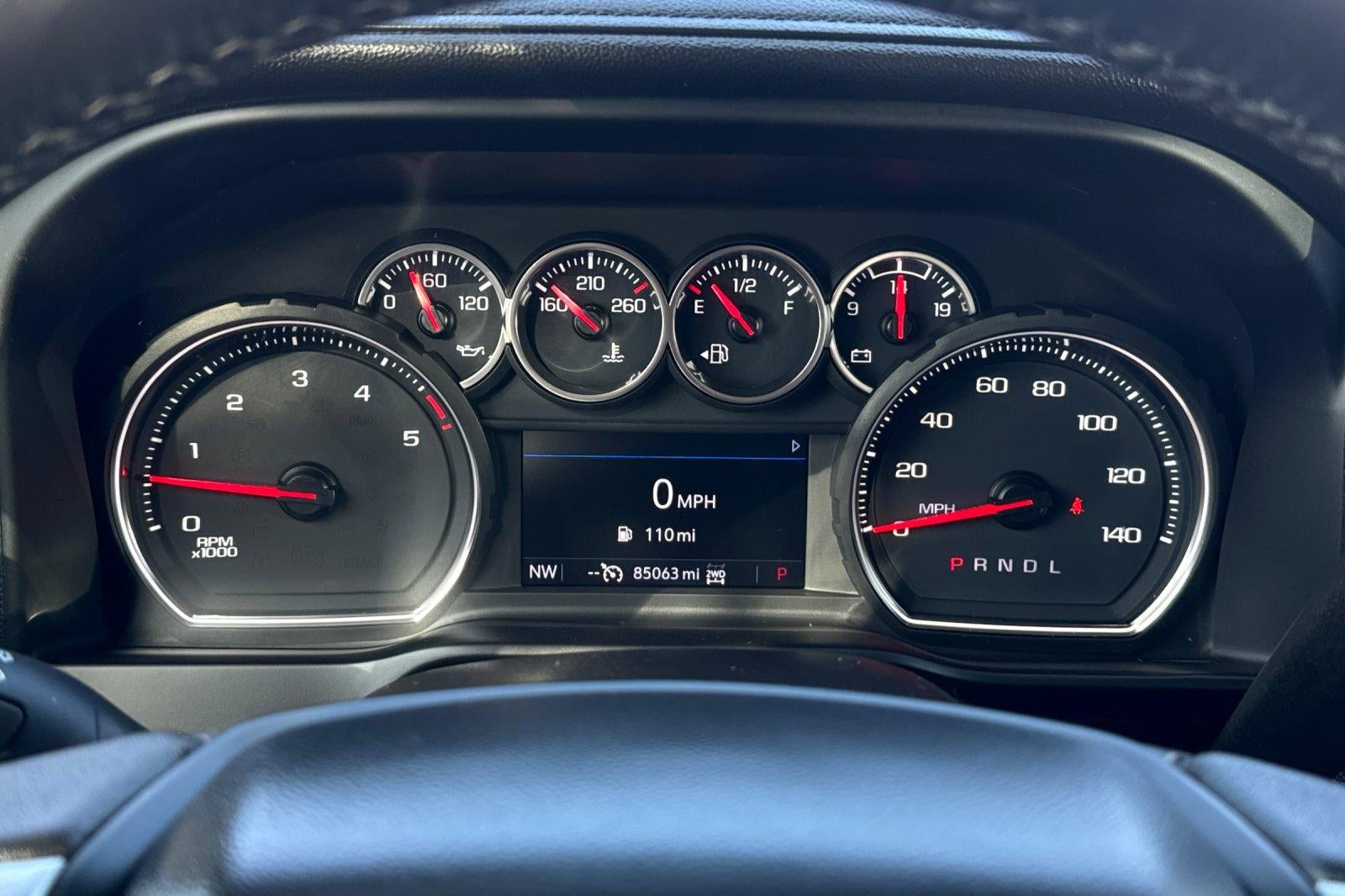 2022 Chevrolet Silverado 2500 HD LTZ