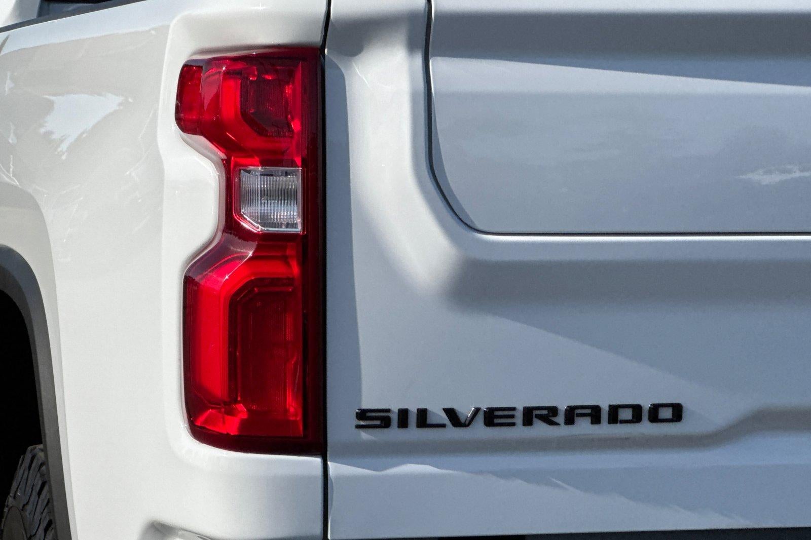 2022 Chevrolet Silverado 2500 HD LTZ