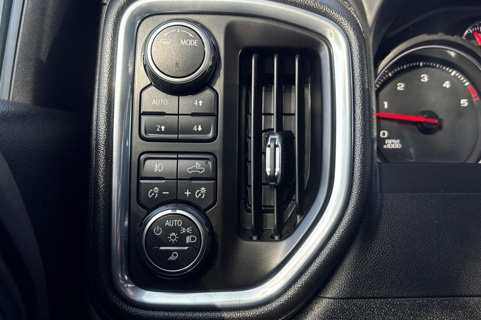 2022 Chevrolet Silverado 2500 HD LTZ