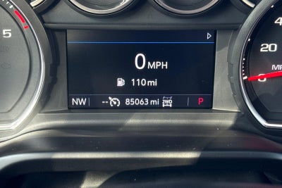 2022 Chevrolet Silverado 2500 HD LTZ