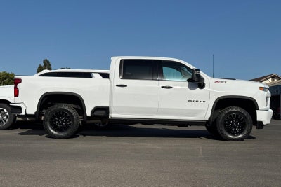 2022 Chevrolet Silverado 2500 HD LTZ