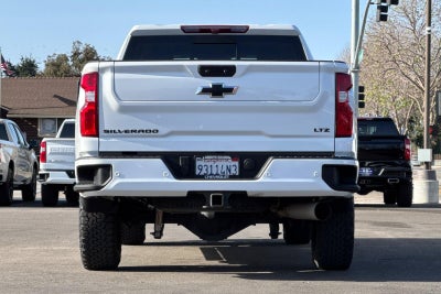 2022 Chevrolet Silverado 2500 HD LTZ