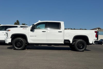 2022 Chevrolet Silverado 2500 HD LTZ
