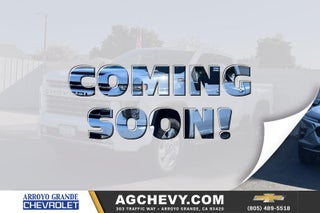 2021 Chevrolet Silverado 2500 HD LTZ