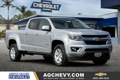 2018 Chevrolet Colorado 2WD LT