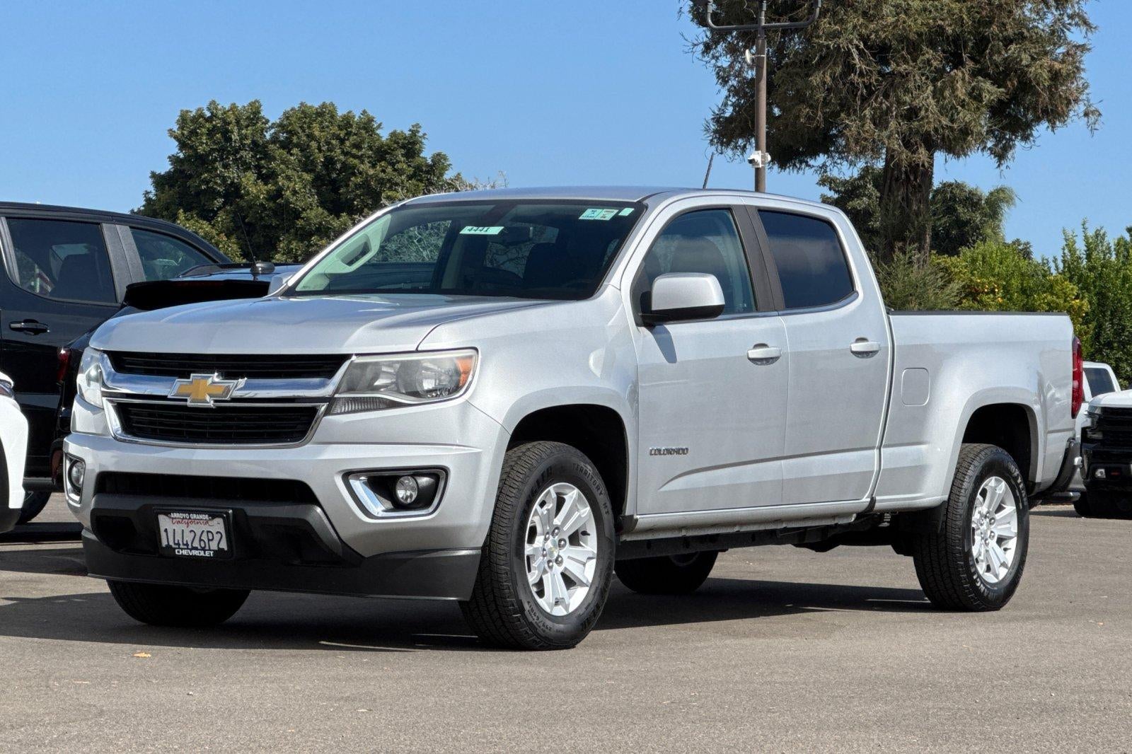 2018 Chevrolet Colorado 2WD LT