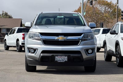 2018 Chevrolet Colorado 2WD LT