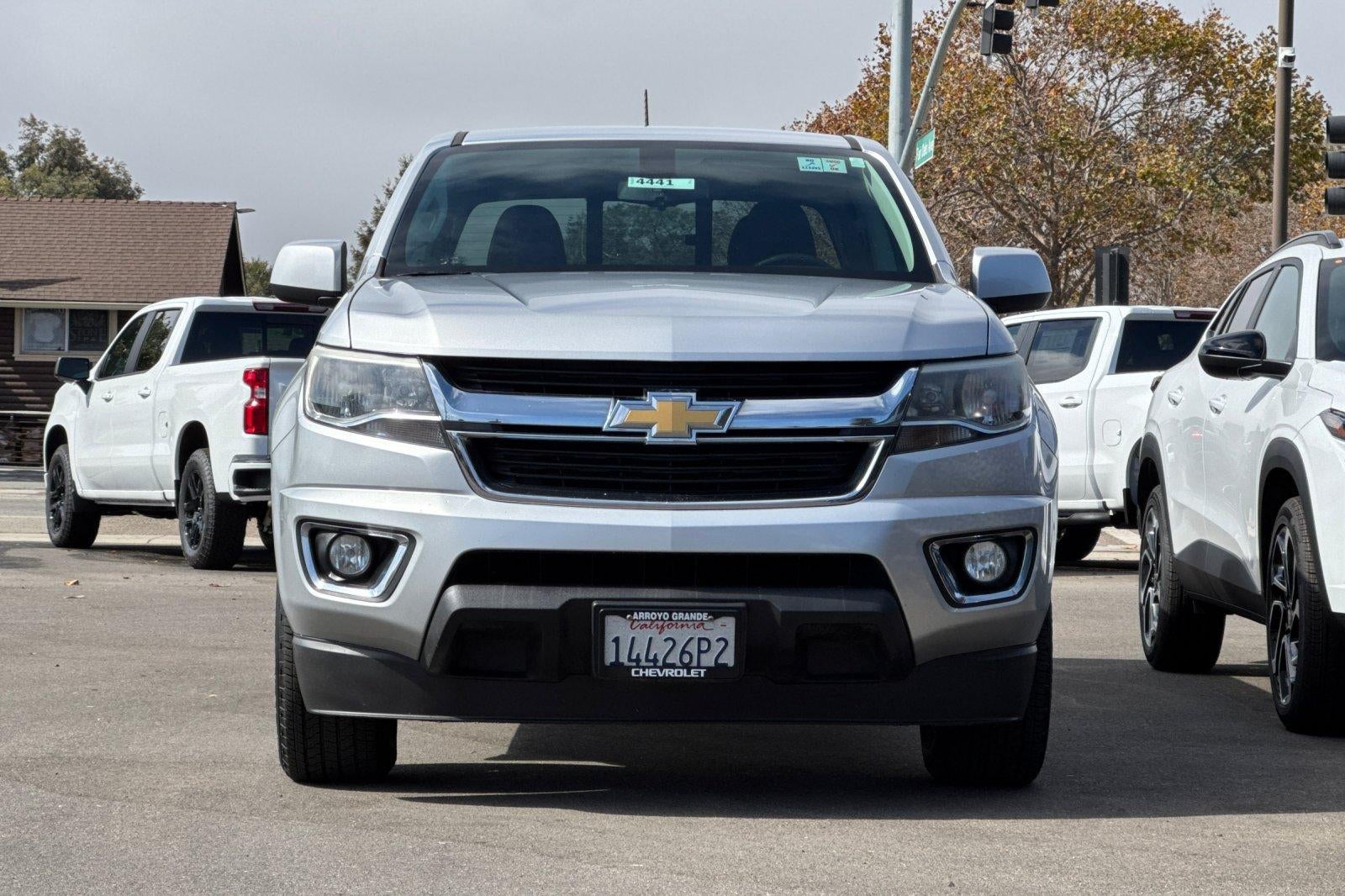 2018 Chevrolet Colorado 2WD LT