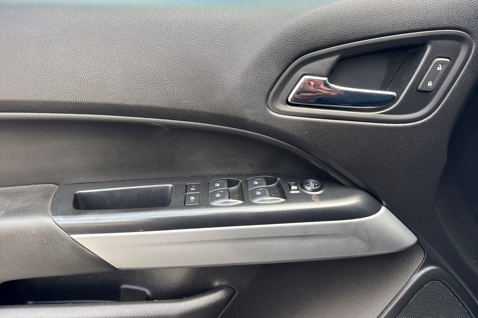 2018 Chevrolet Colorado 2WD LT